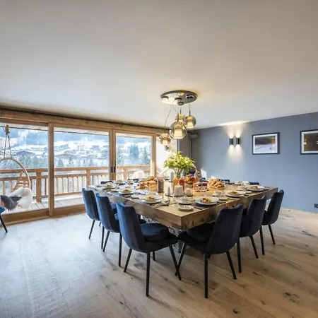 Chalet Zell Heights: Panoramic Views Alpine Appartement Zell am See