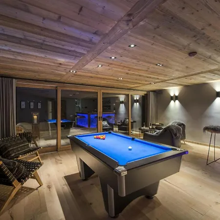 Chalet Zell Heights: Panoramic Views Alpine Zell am See