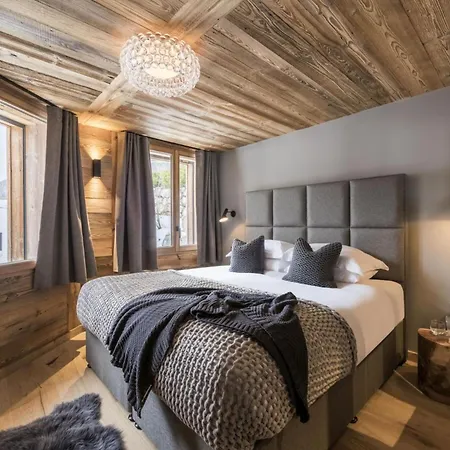 Chalet Zell Heights: Panoramic Views Alpine Appartement