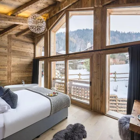 Appartement Chalet Zell Heights: Panoramic Views Alpine