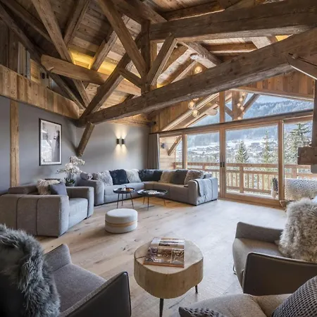 Chalet Zell Heights: Panoramic Views Alpine Appartement Zell am See