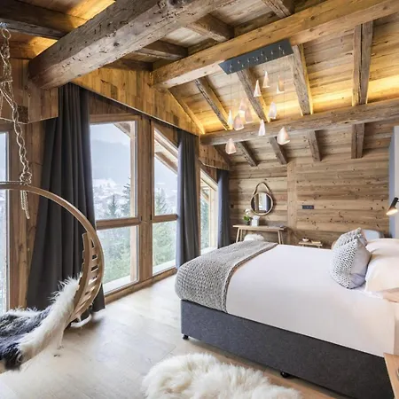 Chalet Zell Heights: Panoramic Views Alpine *
