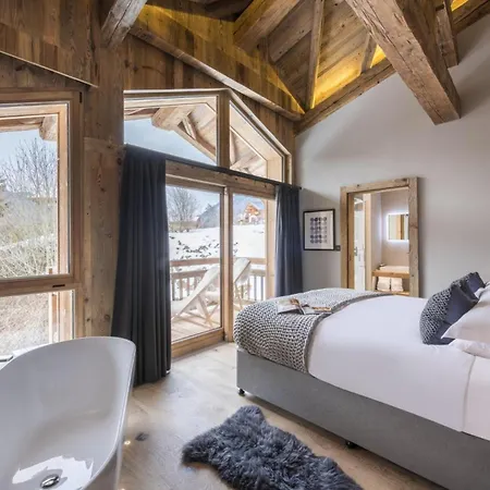Appartement Chalet Zell Heights: Panoramic Views Alpine *
