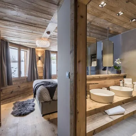 Chalet Zell Heights: Panoramic Views Alpine Appartement Zell am See