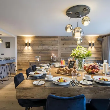 Appartement Chalet Zell Heights: Panoramic Views Alpine Zell am See