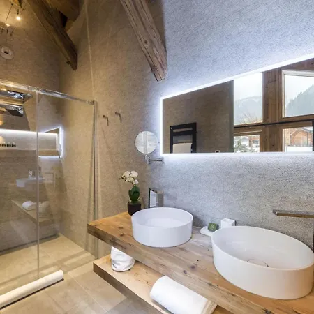 Chalet Zell Heights: Panoramic Views Alpine Appartement Zell am See