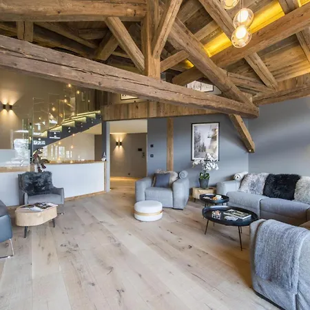 Chalet Zell Heights: Panoramic Views Alpine Appartement *