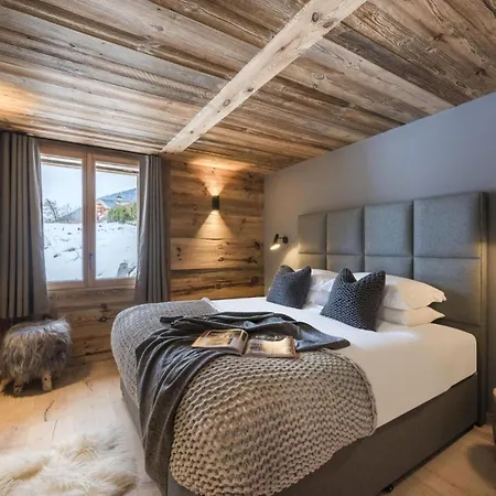 Chalet Zell Heights: Panoramic Views Alpine