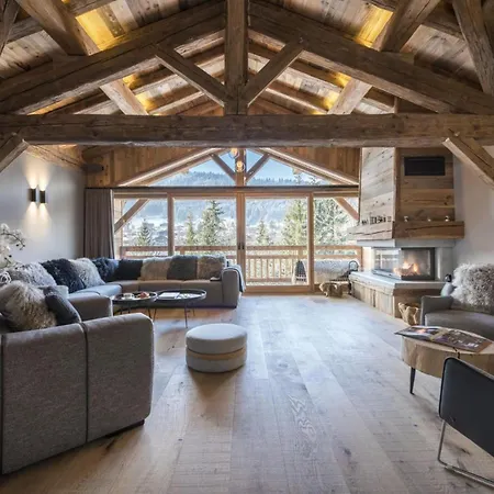 Chalet Zell Heights: Panoramic Views Alpine Appartement Zell am See